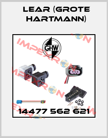 14477 562 621 Lear (Grote Hartmann)