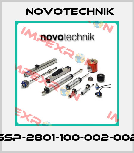 SSP-2801-100-002-002 Novotechnik
