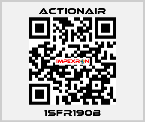 1SFR190B Actionair