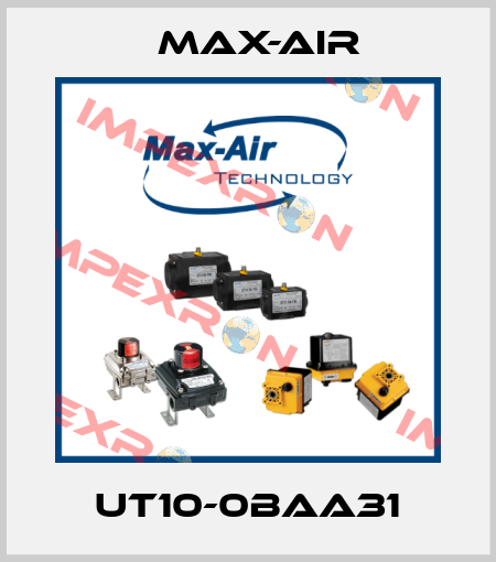 UT10-0BAA31 Max-Air