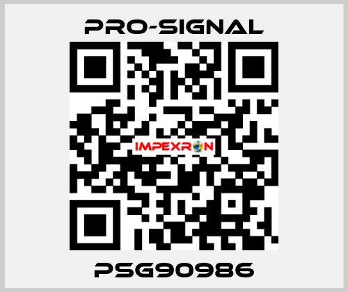 PSG90986 pro-signal