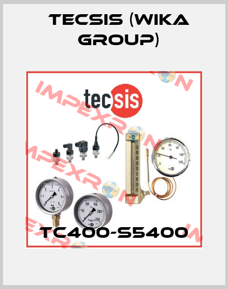 TC400-S5400 Tecsis (WIKA Group)