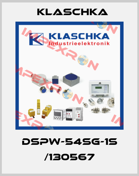 DSPW-54sg-1s /130567 Klaschka
