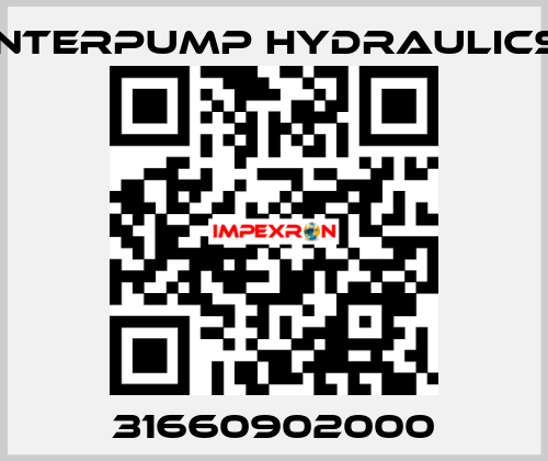 31660902000 Interpump hydraulics