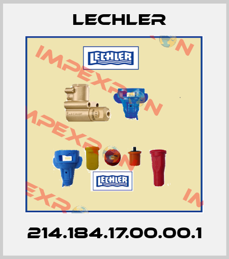 214.184.17.00.00.1 Lechler