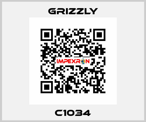 C1034 Grizzly