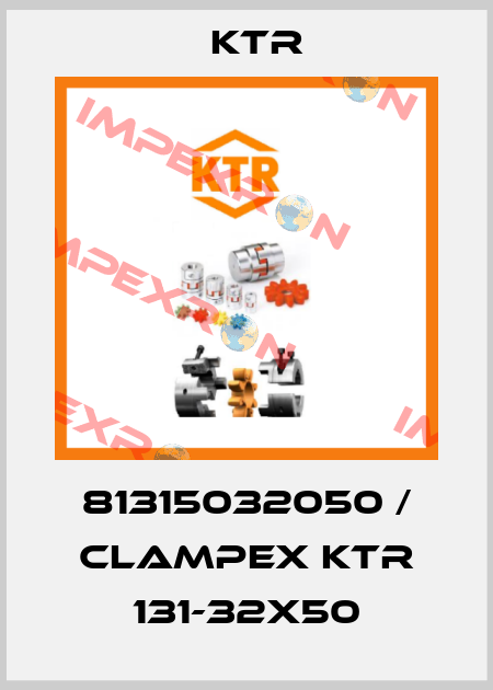 81315032050 / CLAMPEX KTR 131-32X50 KTR