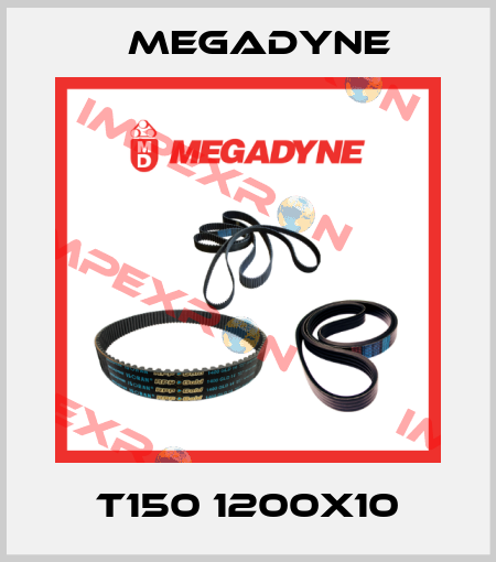 T150 1200x10 Megadyne