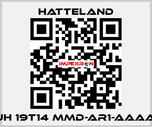 JH 19T14 MMD-AR1-AAAA HATTELAND