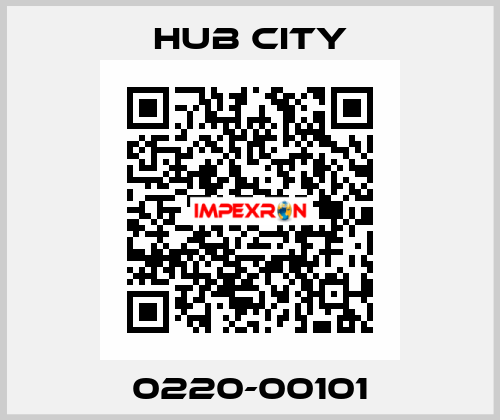 0220-00101 Hub City