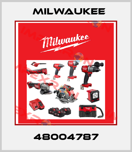 48004787 Milwaukee