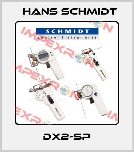DX2-SP Hans Schmidt
