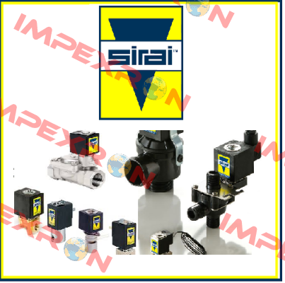 L182B13-ZB12A-G1/2-24VAC Sirai