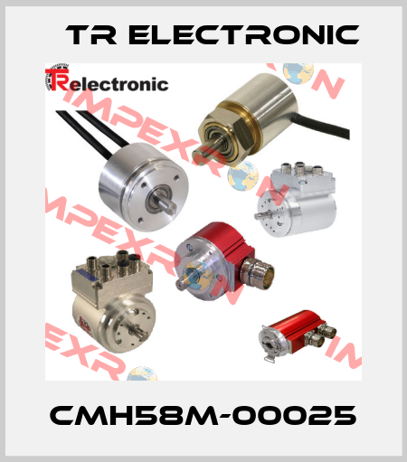 CMH58M-00025 TR Electronic