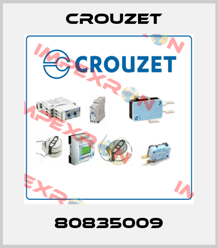 80835009 Crouzet