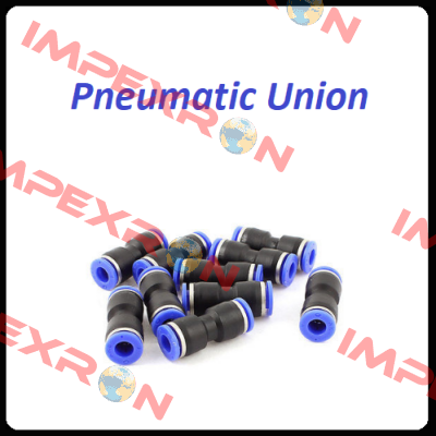 60280810 PNEUMATIC UNION