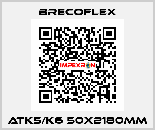 ATK5/K6 50X2180MM Brecoflex