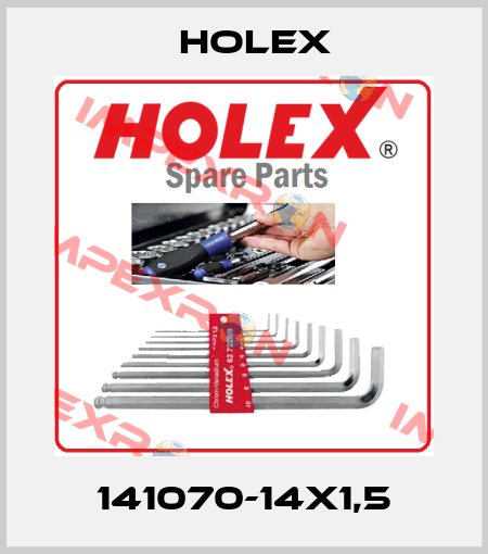 141070-14X1,5 Holex