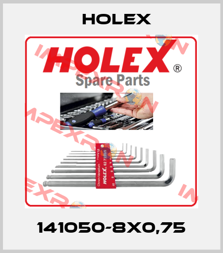 141050-8X0,75 Holex