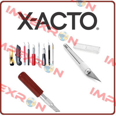 BLADE REPLACEMENT FOR X-ACTO X 611 X-acto