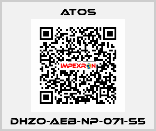 DHZO-AEB-NP-071-S5 Atos