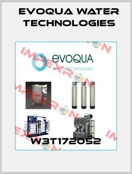 W3T172052 Evoqua Water Technologies