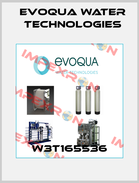 W3T165536 Evoqua Water Technologies