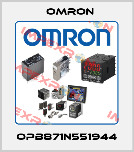OPB871N551944 Omron