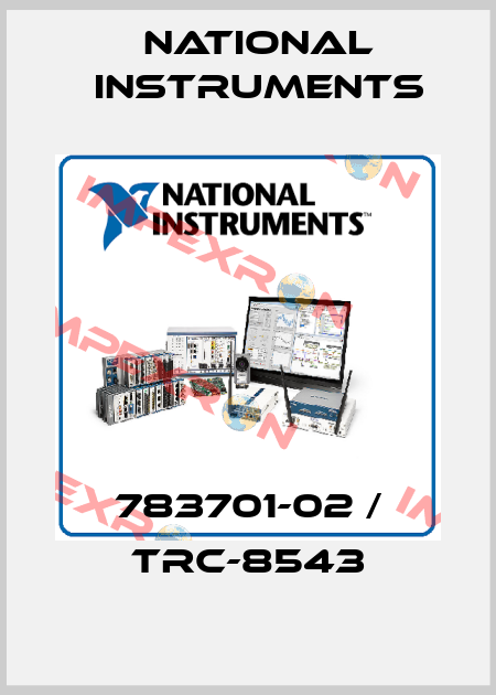 783701-02 / TRC-8543 National Instruments