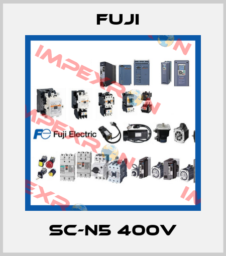 SC-N5 400V Fuji