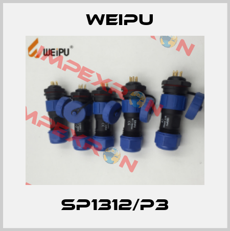 SP1312/P3 Weipu