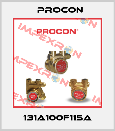 131A100F115A Procon