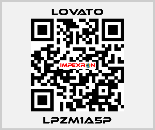 LPZM1A5P Lovato