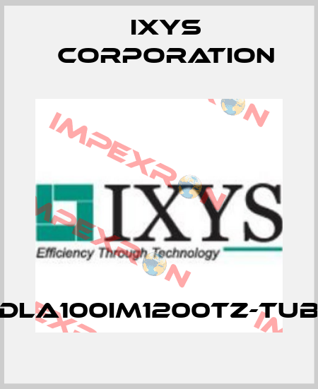 DLA100IM1200TZ-TUB Ixys Corporation