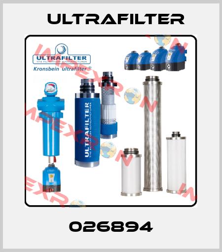 026894 Ultrafilter