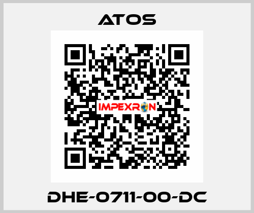 DHE-0711-00-DC Atos