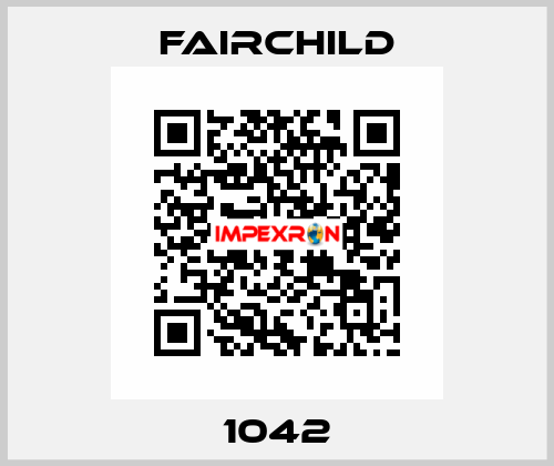 1042 Fairchild