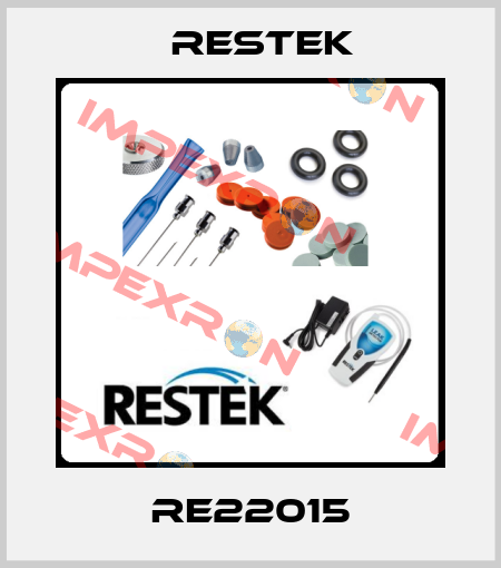 RE22015 RESTEK