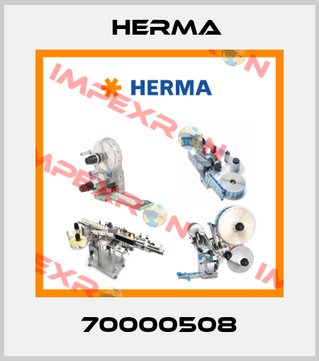 70000508 Herma