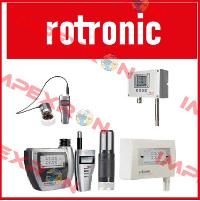 HF332-RB1XXXXX Rotronic