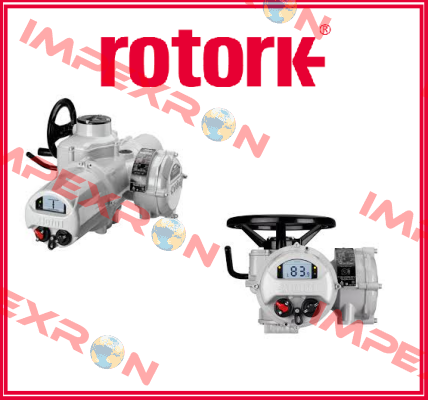 CP/S-WCPB065385 Rotork