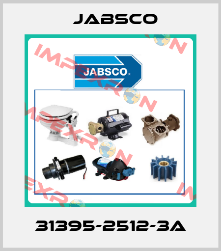 31395-2512-3A Jabsco