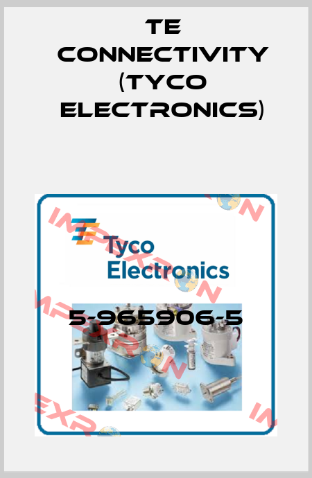 5-965906-5 TE Connectivity (Tyco Electronics)