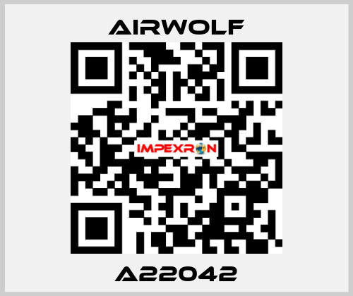 A22042 Airwolf