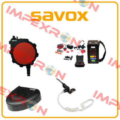 6000-11-001 / Searchcam 3000 Savox