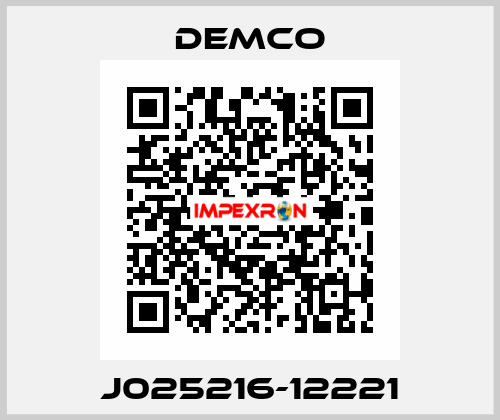 J025216-12221 Demco