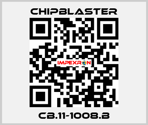 CB.11-1008.B Chipblaster