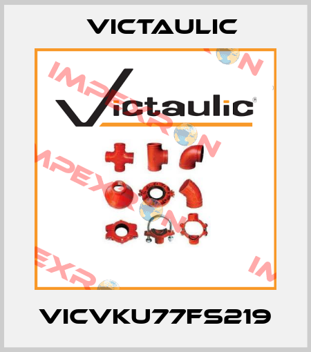 VICVKU77FS219 Victaulic