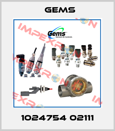 1024754 02111 Gems