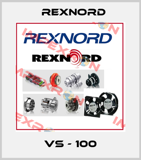 VS - 100 Rexnord